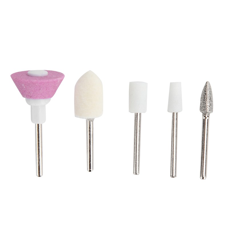 USB Portable Nail Drill Machine Electric Nail Gel Removal Nail