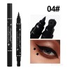 Delineador Para Ojos Con Sello Tattoo Delineado Gato 2 En