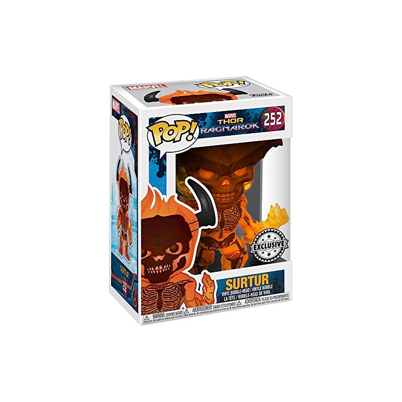 POP Vinyl Funko Surtur Thor Ragnarok