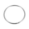sourcing map Stainless Steel 304 O Rings, 1 Piece 100