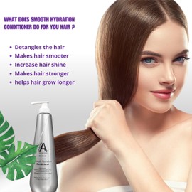 Inova Professional Smooth Hydration Conditioner 800 (27 oz)