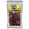 Old Trapper Beef Jerky, Teriyaki 10-Ounce Individual Pack, Tender Meat