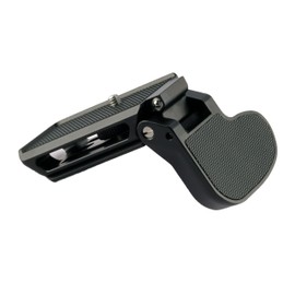 Camera Handgrip Expansion with Quick Release Plate, A1II/A1M2/A9M3 Compatible, Lightweight Handle, Arca Release Clip
