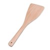J-kitchens Wooden Spatula Natural Turner 12.6 x 3.1 inches (32