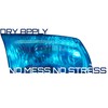 VViViD Bio HEX+ Air-Tint Headlight Vinyl Roll (12" x 60",