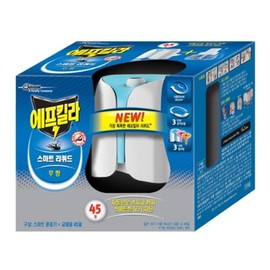 F-Killer Liquid Smart Heater With Timer 2ea