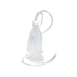 吸引器チューブ(キャップ付 長短2本) 3本セット