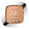 Polvo Compacto L'Oréal Paris True Match Super-Blendable | Acabado Natural