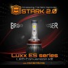 Stark LED 80W 9000LM 6000K 6K White 3-Sided All-In-One Kit
