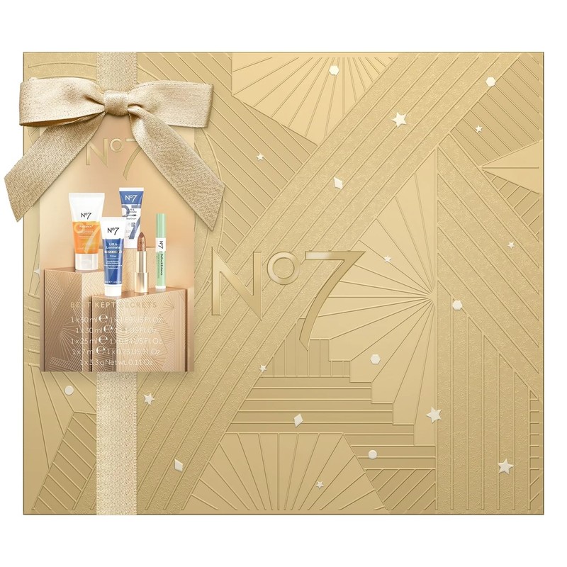 No7 Best Kept Secrets 5 Piece Skincare & Cosmetic Gift