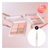 Peripera 페리페라 NEW COLOR 잉크 포켓 섀도우 팔레트 Peripera NEW