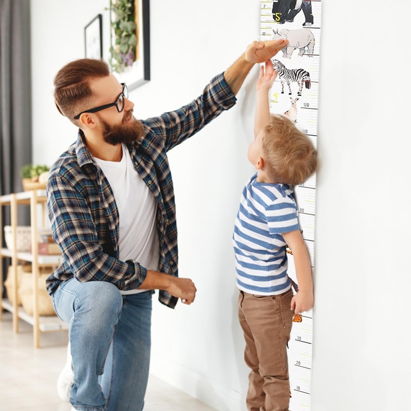 Height Chart for Children, Height Chart for Baby and Toddler