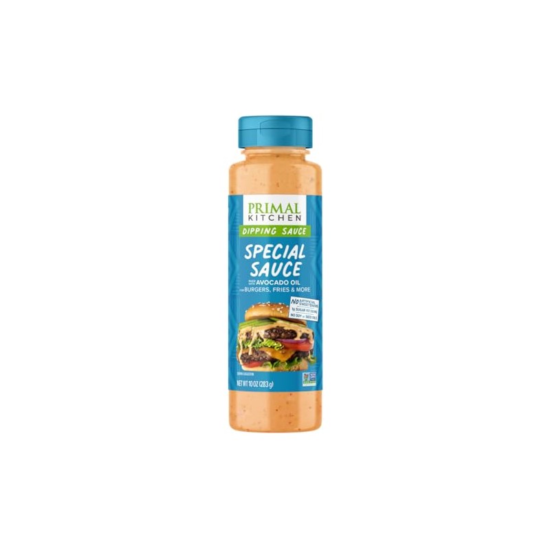 Primal Kitchen Special Sauce Dipping Sauce, 10 OZ