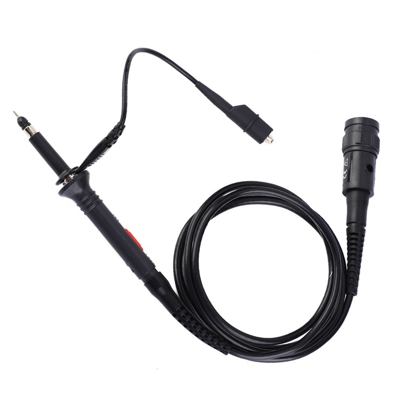 P2100 Series High Precision DC-100MHz Oscilloscope Probe BNC Test Lead