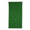 Golf Mat Nylon Grass Golf Training Practice Hitting Pad Equipment