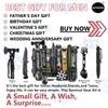 Gifts for Men Dad Husband Fathers Day, Survival Gear and