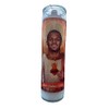 Deshaun Watson Prayer Saint Devotional Candle