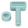Electric Pet Grooming Brush USB Wireless Charging 3 Speeds Adjustable