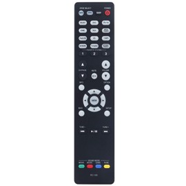 RC-1183 Replacement Audio Video Receiver Remote Control Applicable for Denon AV Receiver AVR-X2000 AVRX2000 A/V Receivers Home Theater System