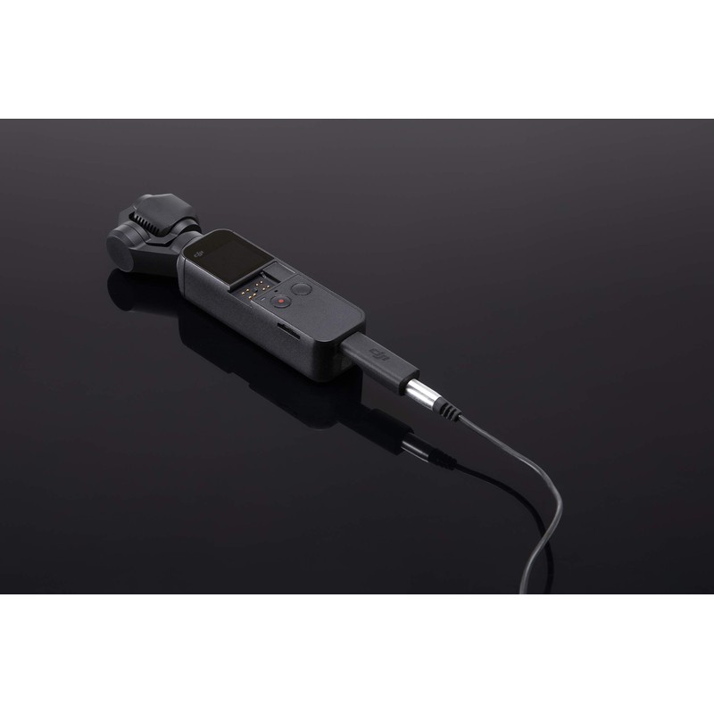 DJI Osmo Pocket 3.5mm Adapter