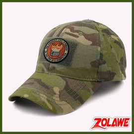 Zolawe The Strongest Steel is Forged in the Fire of a Dumpster Hook and Loop Patch, 3 Inches Sew On Patches, Embroidery Patch for Backpacks Bags Vest Dog Harness, Tactical Military Embroidered Patches