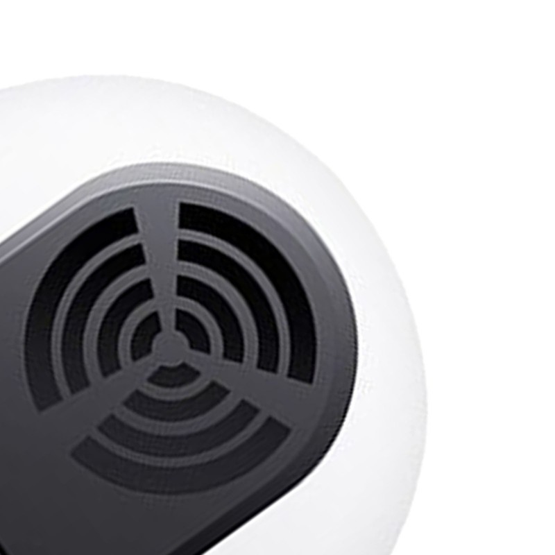 Ultrasonic Mouse Repeller Smart Electronic Indoor Ultrasonic Repellent with LCD