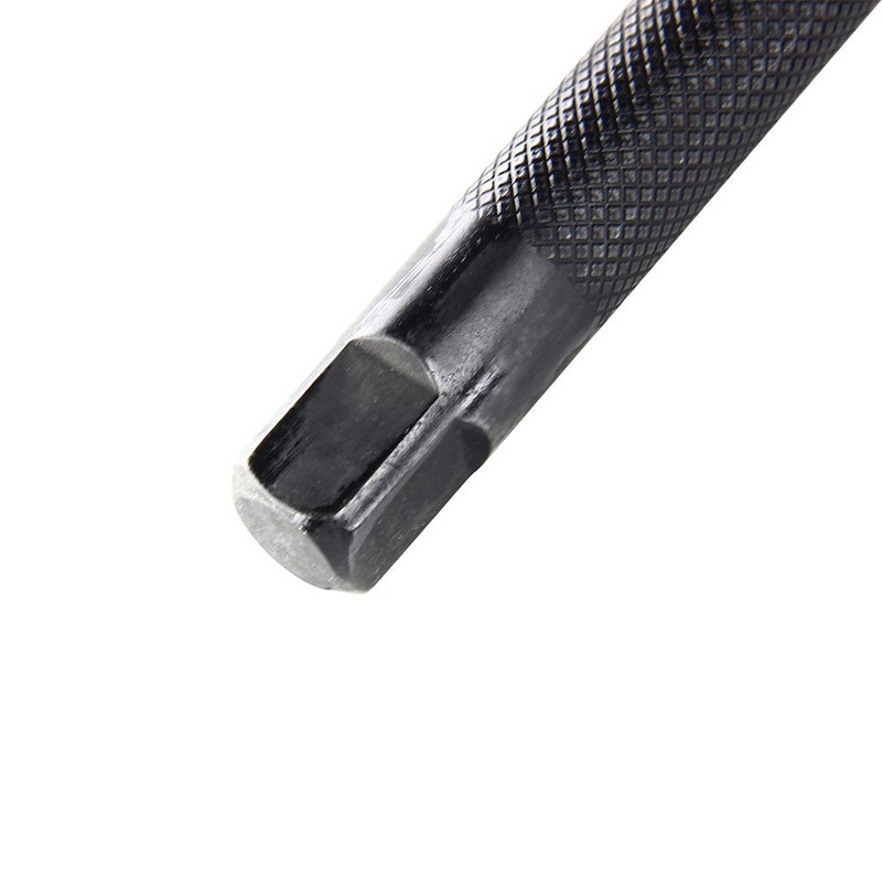Utoolmart Socket Wrench, 1/2-inch Drive Square End L Shape Extension