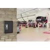 Adiroffice Key Holder Wall Mount - 60 Keys Lock Box