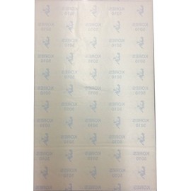 A4 210X330MM Carbon Paper 100 Sheets Premium Quality- Hand Copy Long Last 5 Different Color (White)