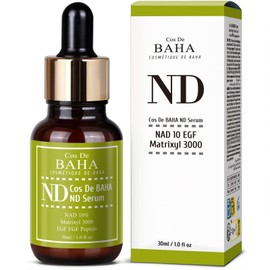 NAD + Matrixyl & EGF & FGF Serum - 1 Fl Oz(30ml)