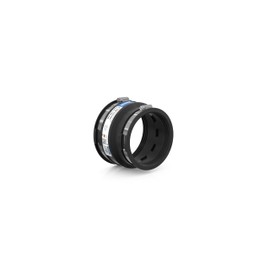 Crassus Adaptor Coupling CAC, black, CRA12057