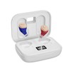 Invisible Digital Hearing Amplifier with Noise Reduction – 110H Charging