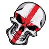 Car Windshield Decal - Reflective Skeleton Stickers for Auto Bumper