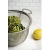 RSVP International Endurance Kitchen Collection Stainless Steel Mesh Strainer, 6