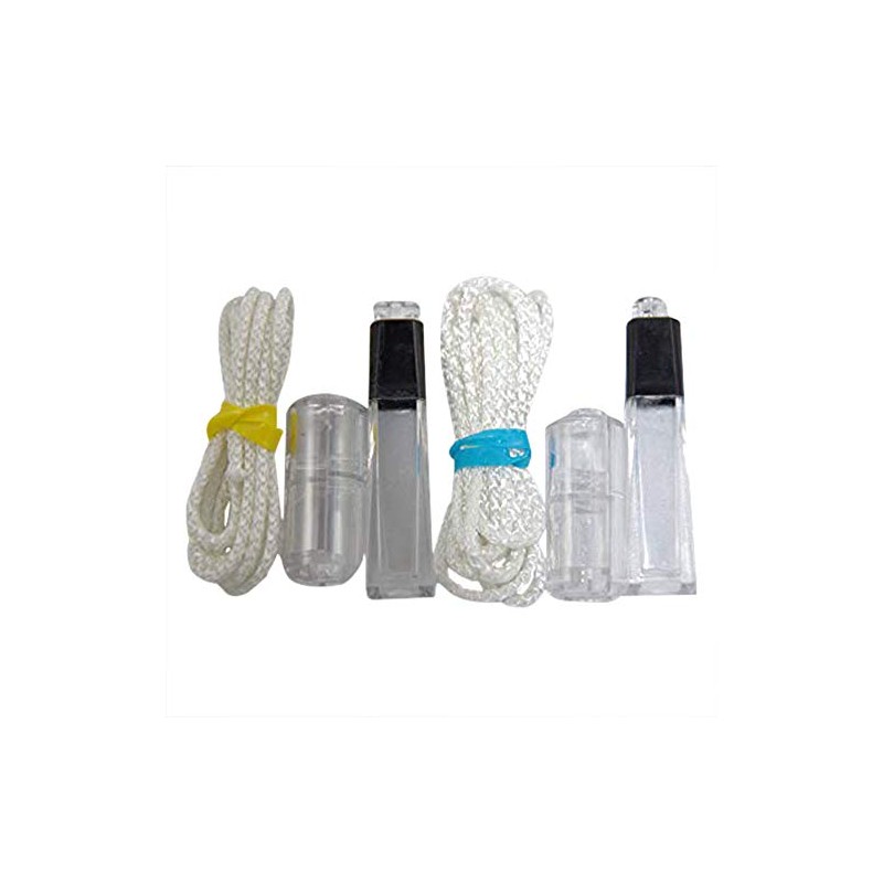 Cord Condenser for Blinds. 2 Sets HomeAmore Condensers, White Cords