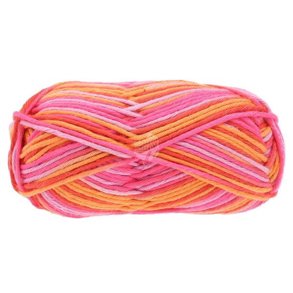 LANA GROSSA Star Print Pot Holder Cotton Hand Knitting Yarn