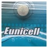 Eunicell AG4/LR626/377/SR626/606 Watch Batteries - Pack of 20 - Alkaline