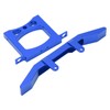 RC Metal Bumper Front Rear Car Defender Set Aluminum for