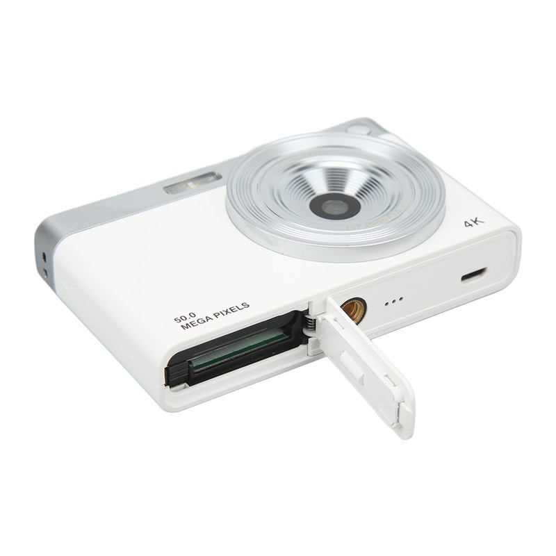 4K Digital Camera 2.88in IPS HD Mirrorless Camera AF Autofocus