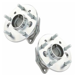 Rear Wheel Hub Bearings Assembly Set Compatible with 2002-2003 Lexus ES300 2004-2006 ES330 2007-2012 ES350 2005-2012 Toyota Avalon 2002-2011 Camry 2001-2003 Highlander 2004-2008 Solara