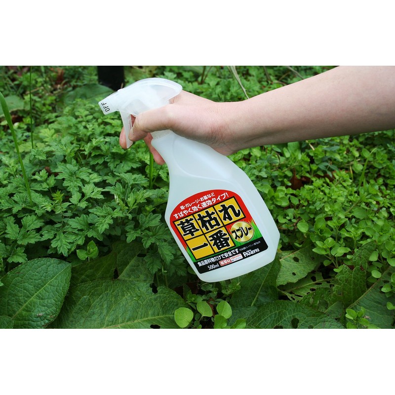 panehuri Industrial Grass wither to all