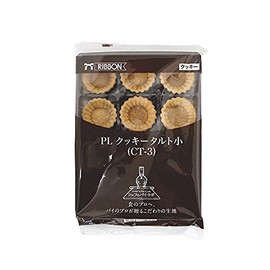 Mini Cookie Tart (1.9 inches (47 mm) / 12 Pieces Tomisawa Shoten Tart Cup