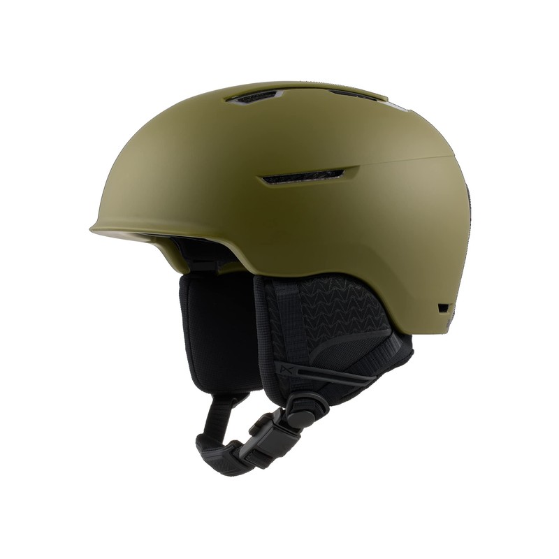 Anon Logan WaveCel Helmet, Green, Small
