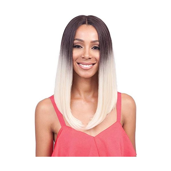 BOBBI BOSS SYNTHETIC HAIR PREMIUM LACE FRONT WIG MLF185 LYNA LONG (1)