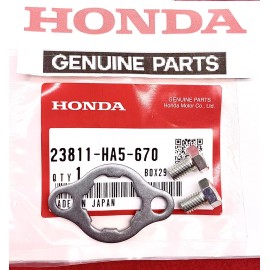 GENUINE HONDA For Honda TRX 300EX 250X ATC 250R 350X Front Sprocket Lock Bolts OEM PARTS