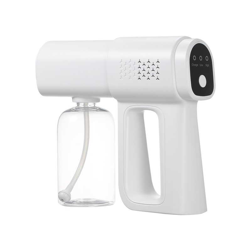 Portable Nano Atomizer, Electric Sprayer, Disinfectant Atomizer Bottle, Handheld Rechargeable