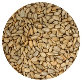 Sunflower Seeds Roasted and Salted, 2 Pound Bag, Sunflower Seeds No Shell, 32 Ounce Bulk Bag
