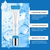 2PCS Scalp Hair Growth Serum with Ball Bearing Applicator |