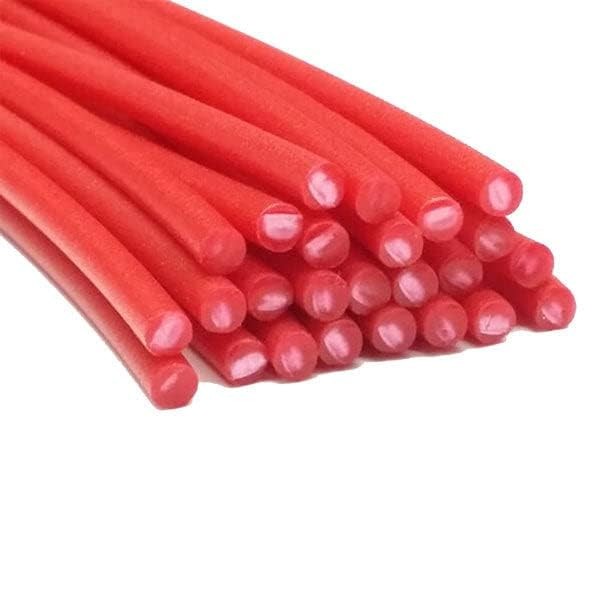 Maven Plastics - HDPE Red Plastic Welding Rods, Coils, Reels