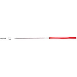 EZE-LAP Square, Coarse Grit Individual Needle File (250)